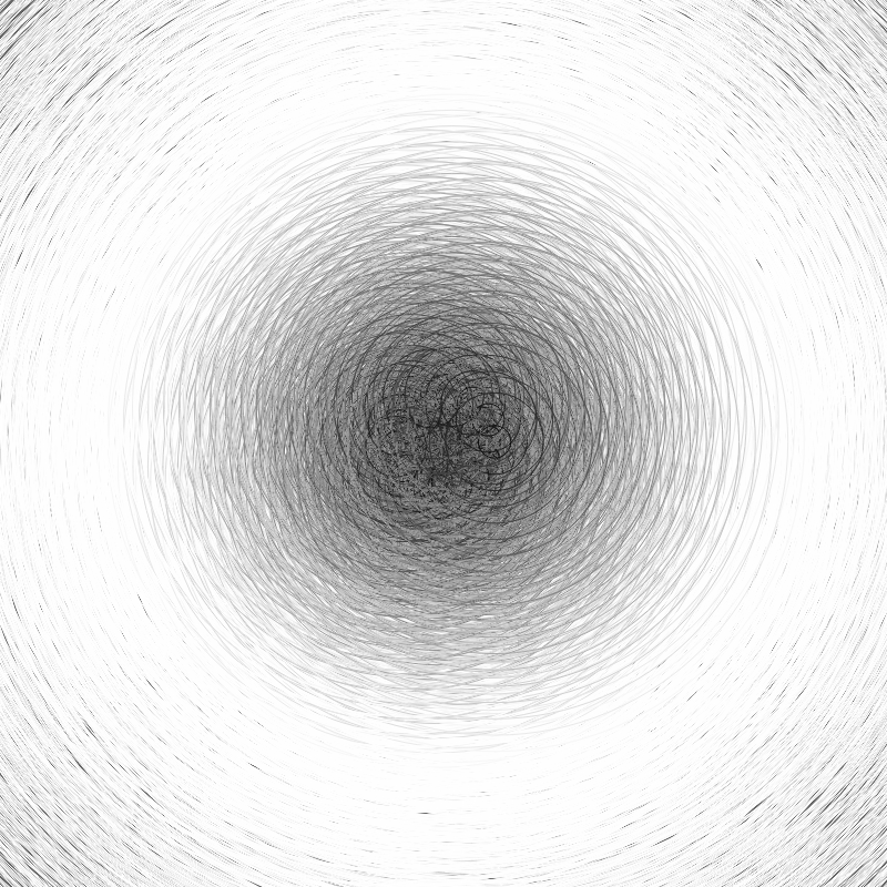 Interferences ... #14 static token preview