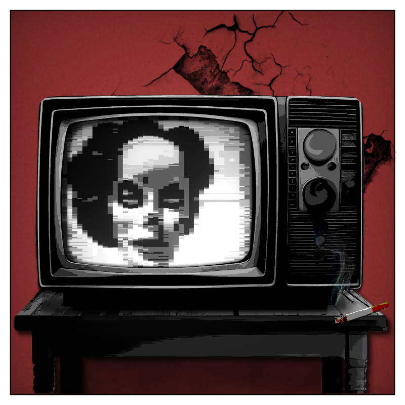 Late Night TV #3 static token preview