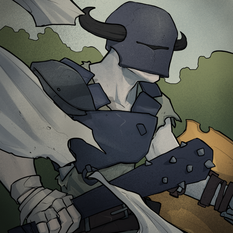 KNIGHTS #9 static token preview