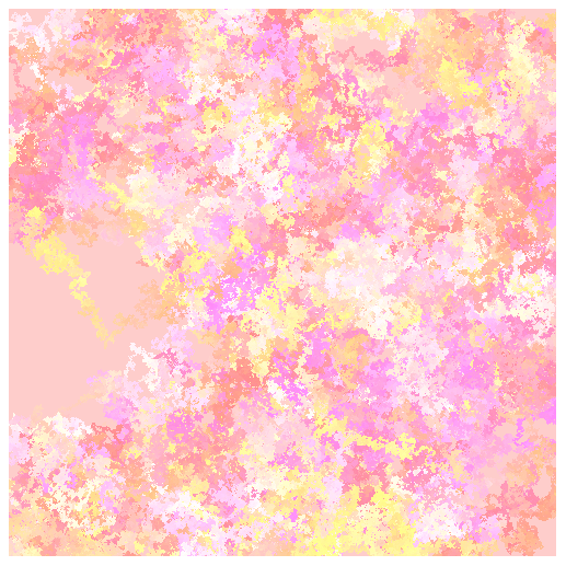 Colorful brush #5 static token preview