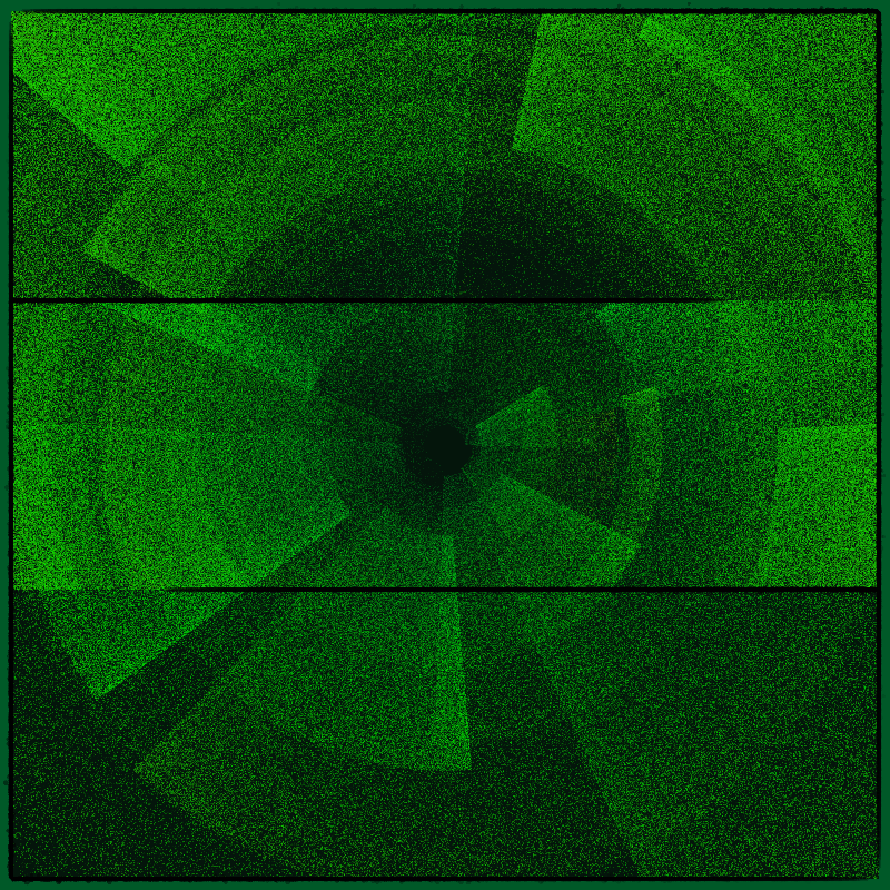 Mapped Orbits for Unbound Electrons #6 static token preview