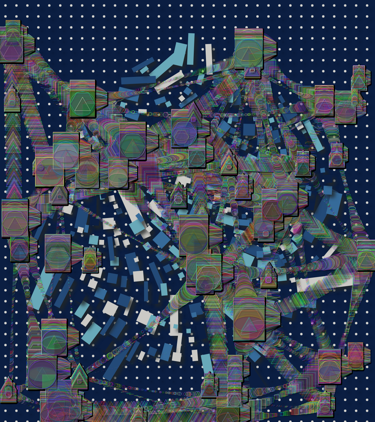 Weave of Memory (Kioku no Ori) #34 static token preview