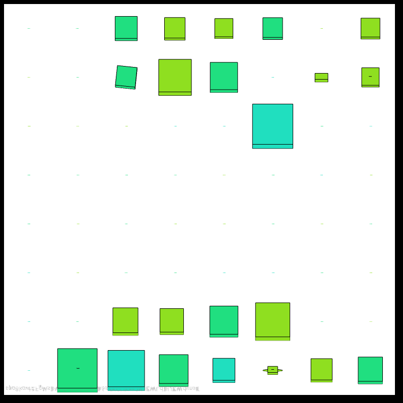 boxic geometry #11 static token preview