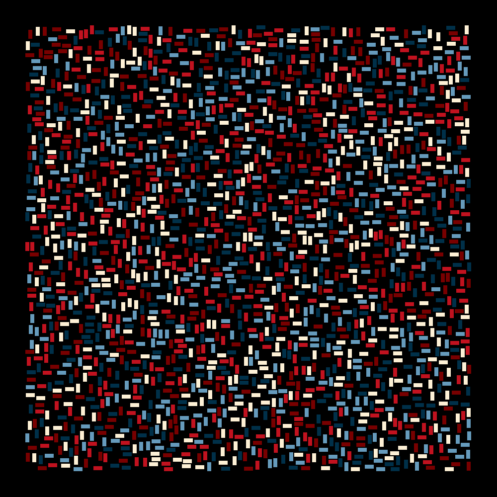 ABSTRACT LOOP #24 static token preview