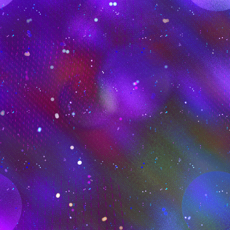 Astral Fireflies Plane #4 static token preview