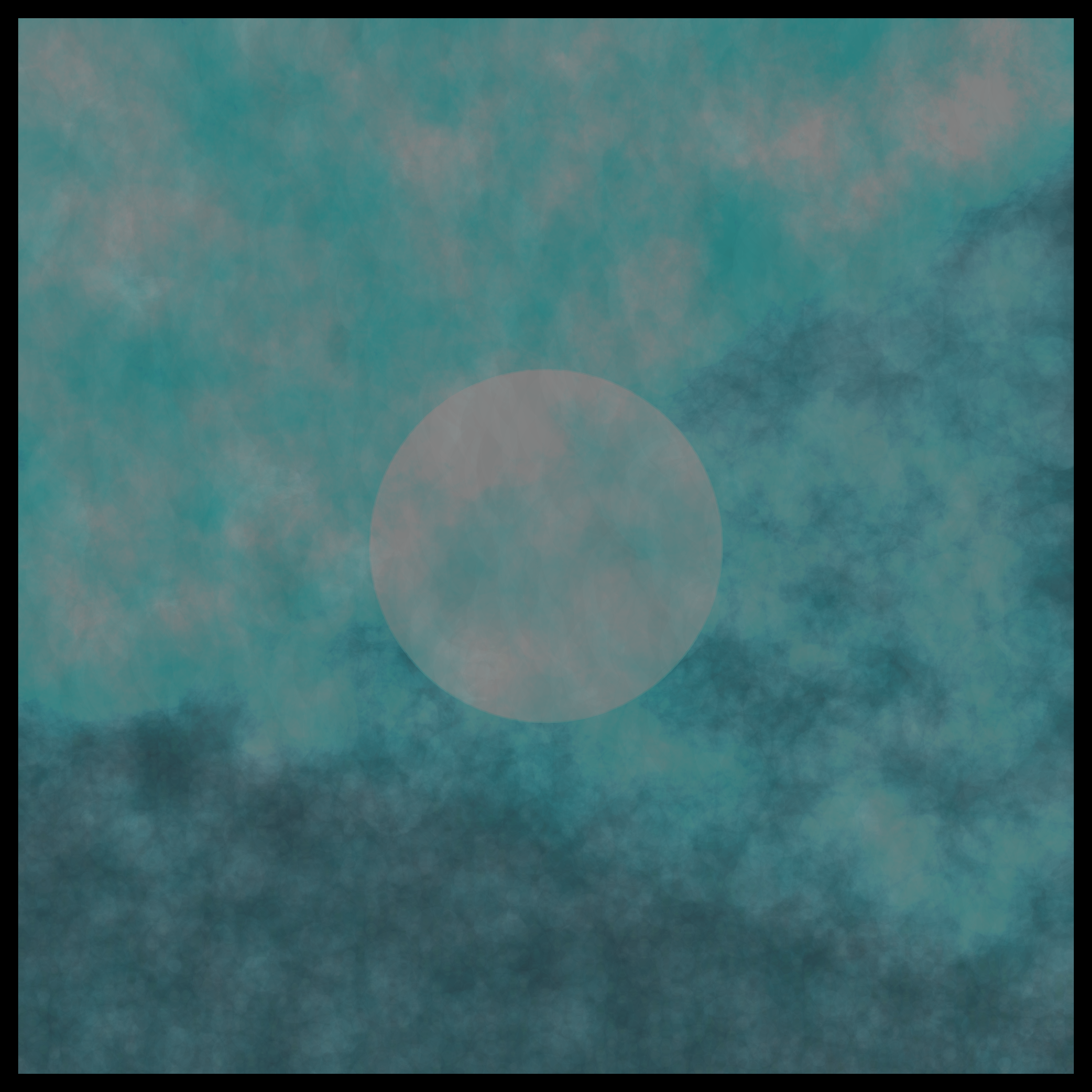 Abstract Space #317 static token preview
