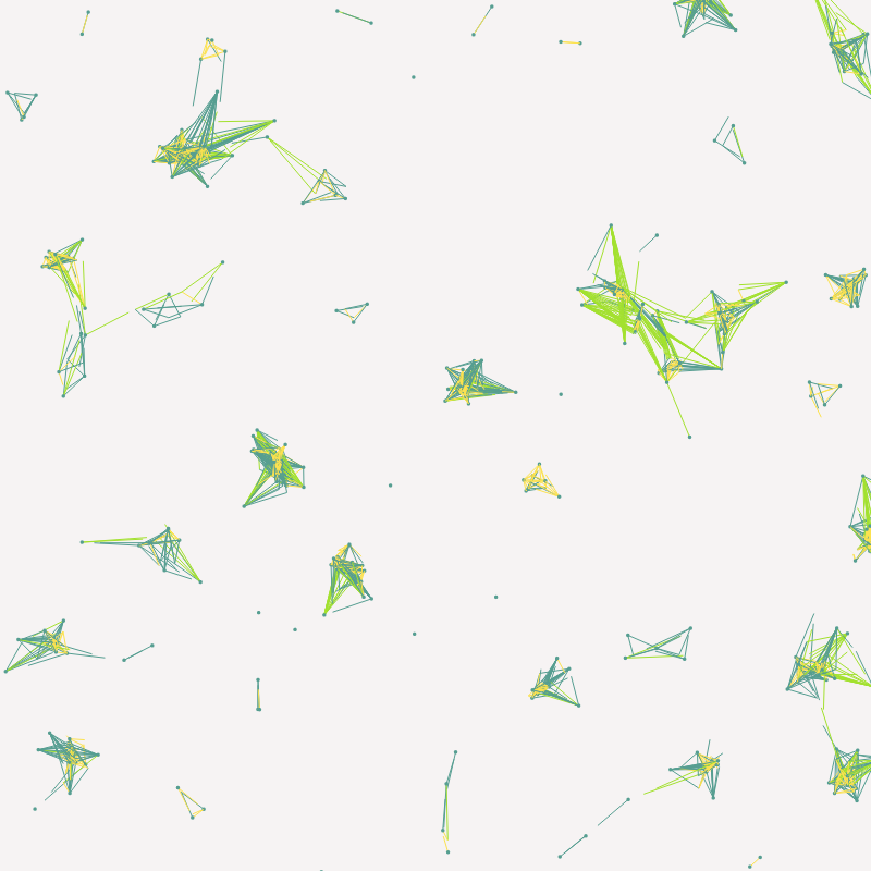 Organisms #15 static token preview