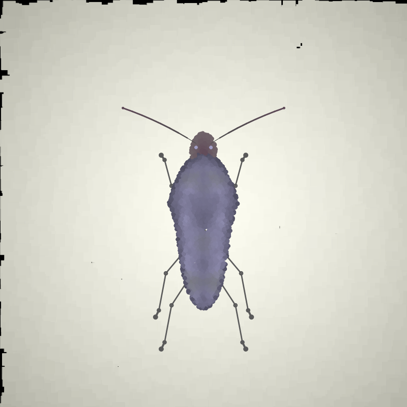 Beetle Sketches #2 static token preview
