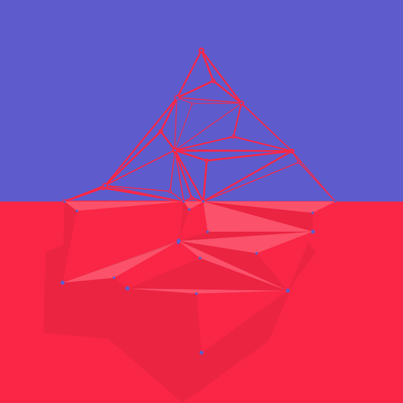 Machine 9: floating islands #6 static token preview