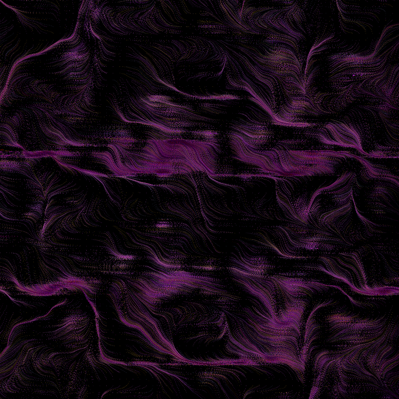 detroit vector field #4 static token preview