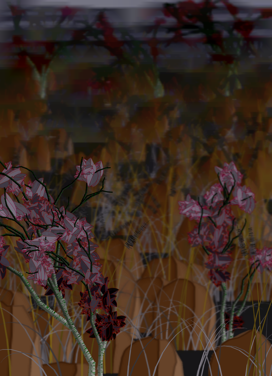 Painterly Focus #17 static token preview