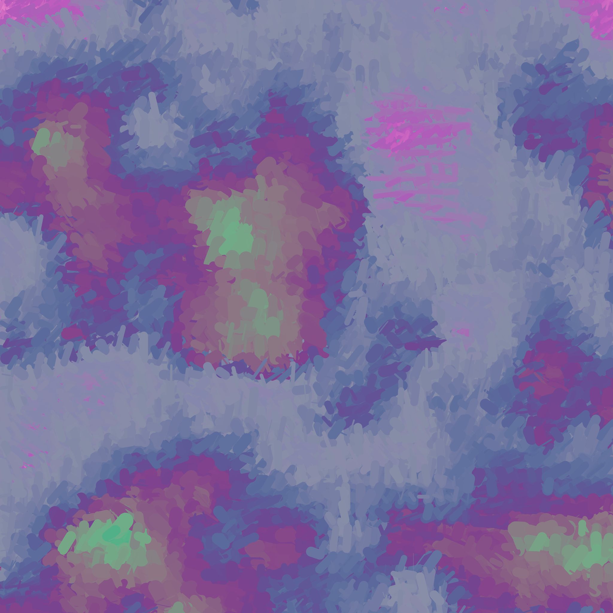 colorflock. #21 static token preview