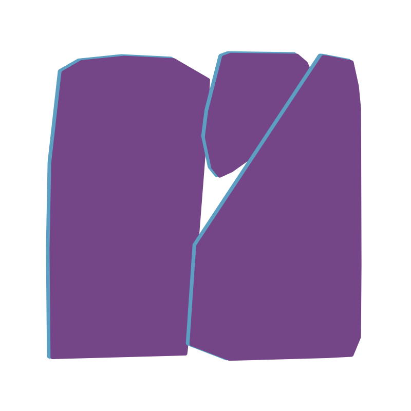 Pebbles #23 static token preview