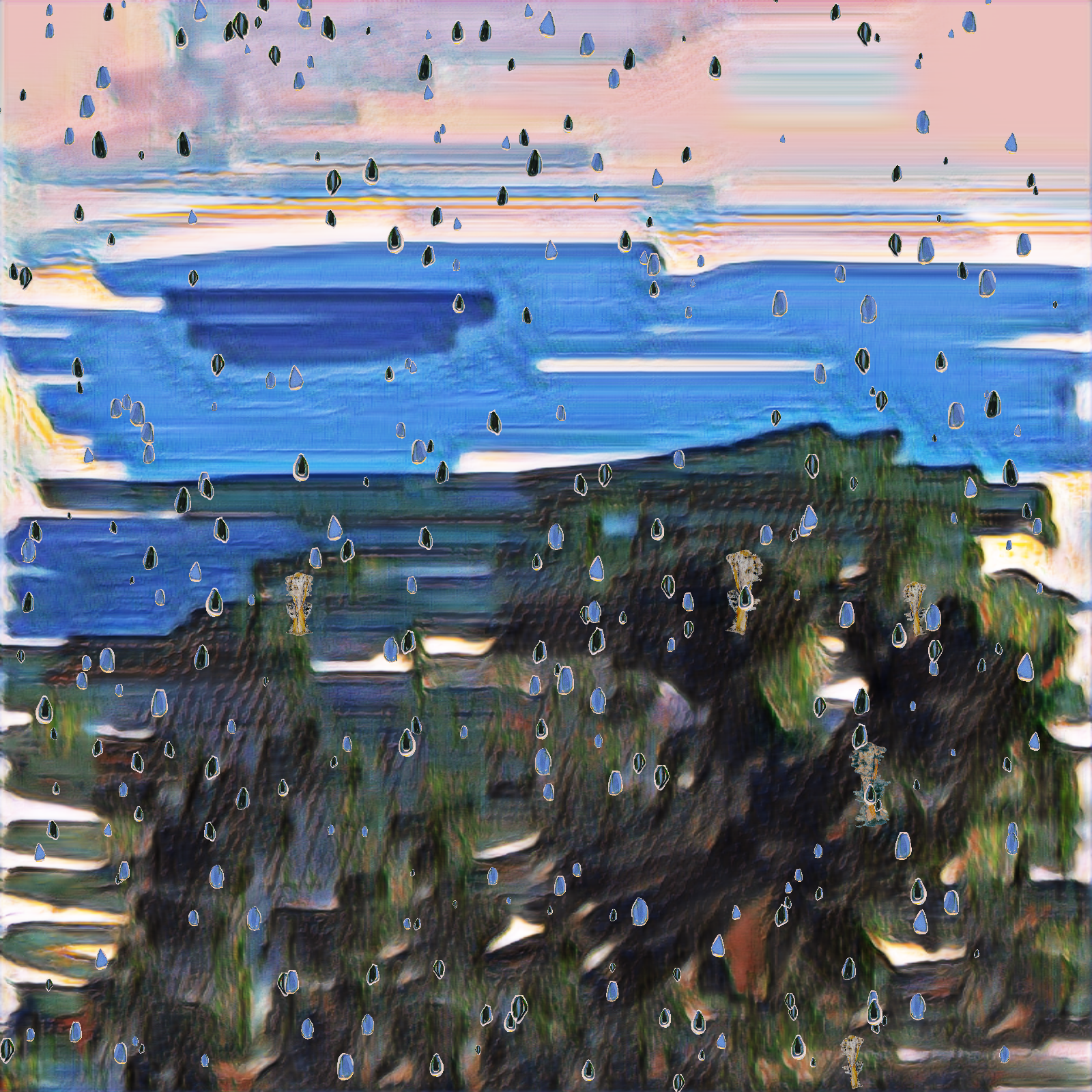 Painted Rain #21 static token preview