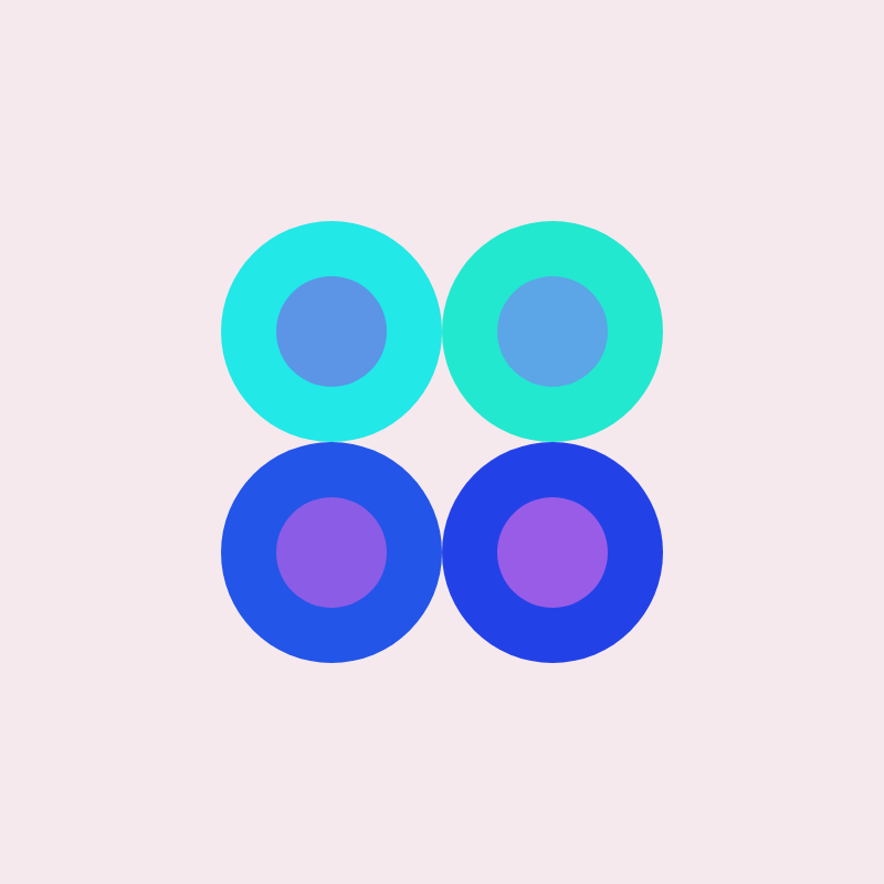 Colored blocks #17 static token preview