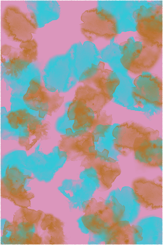 Watercolor #17 static token preview