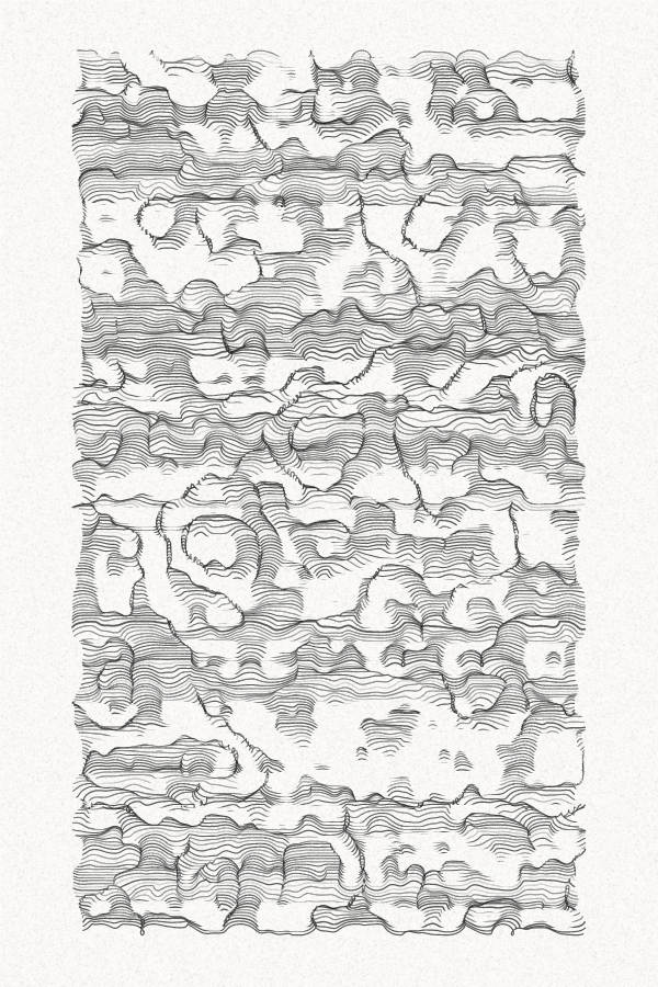 The Dune Sketches #21 static token preview