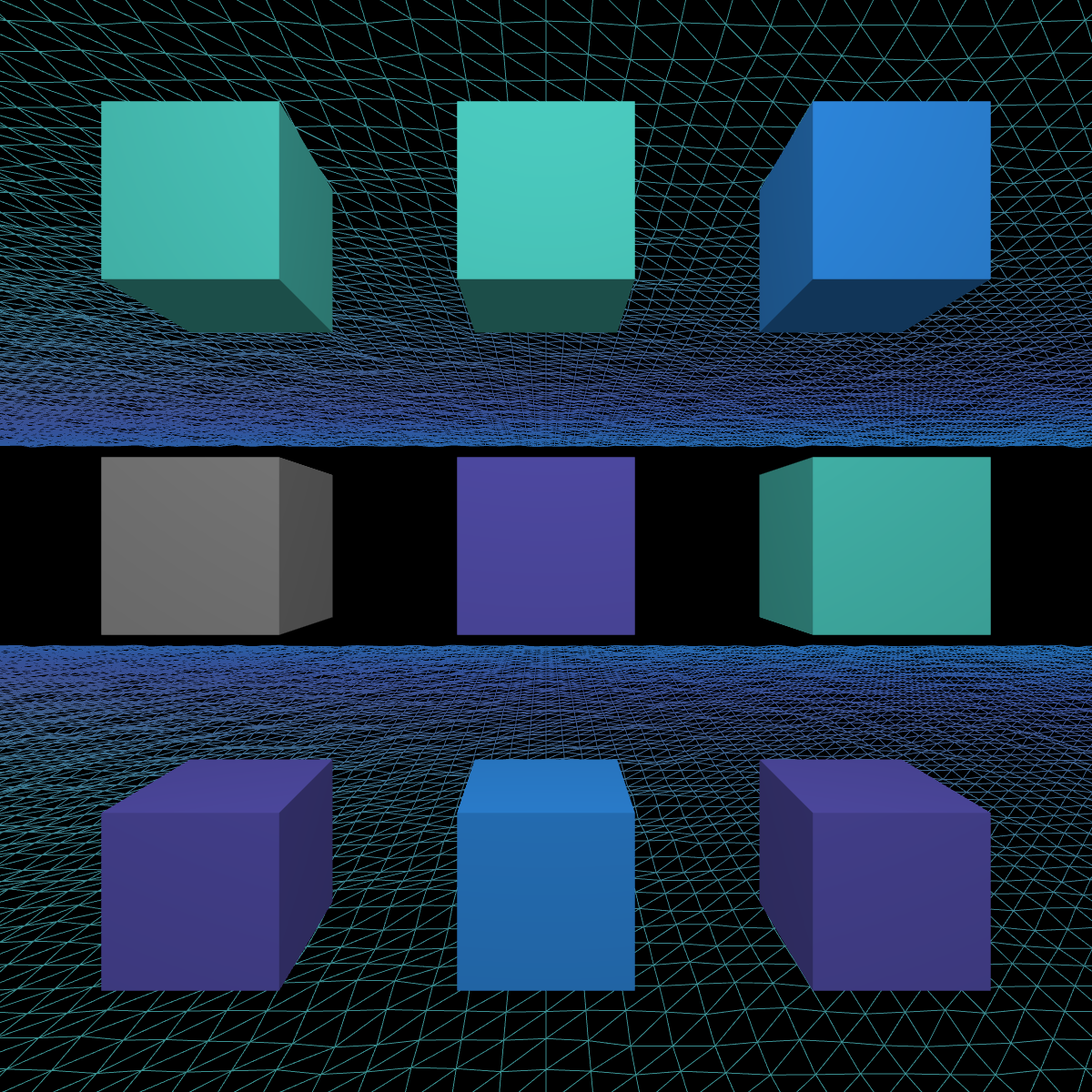 beat_voxels.v006g ft. skulptur #13 static token preview