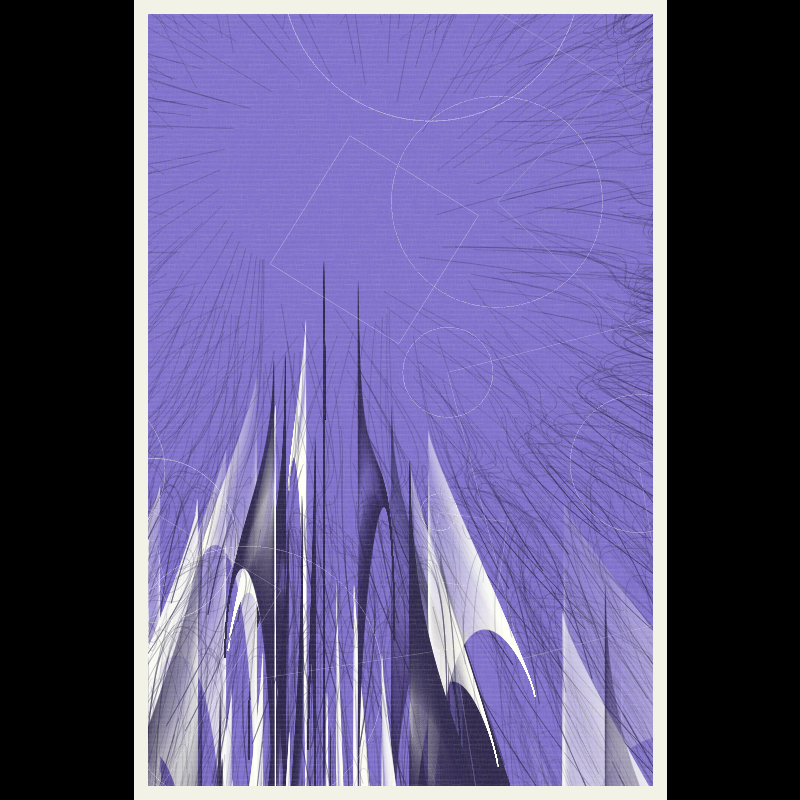 Arrows Between Emotions #3 static token preview