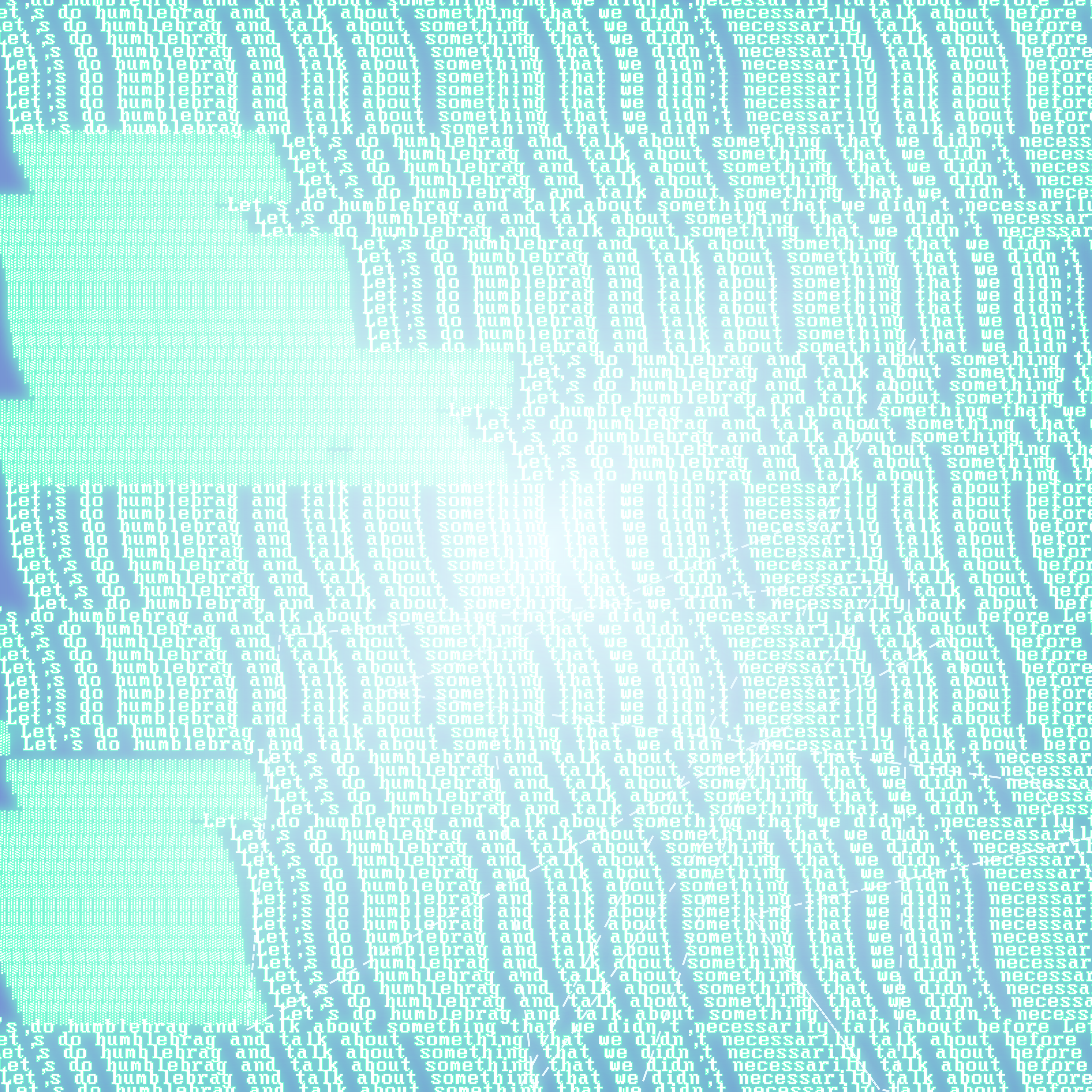 WTBS.TXT #12 static token preview