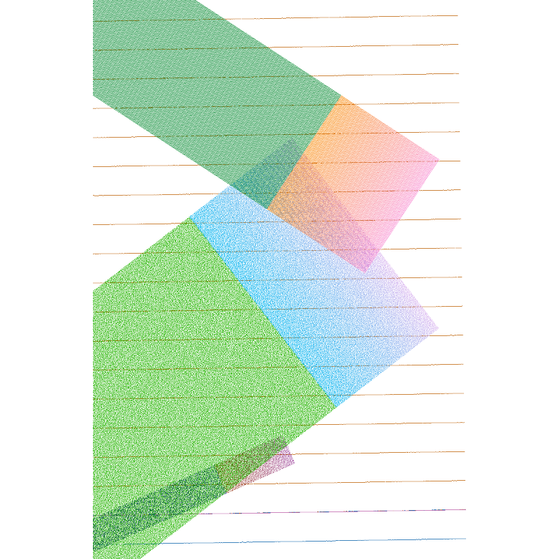 Lines separating colour #14 static token preview