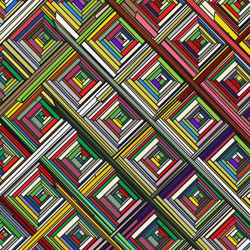 Untitled X #170 static token preview