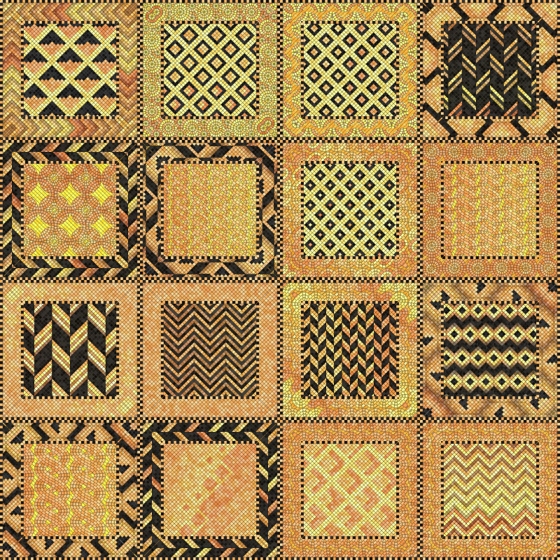 Ornamental typo #7 static token preview