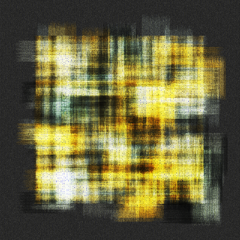 Abstract Expressionism #16 static token preview