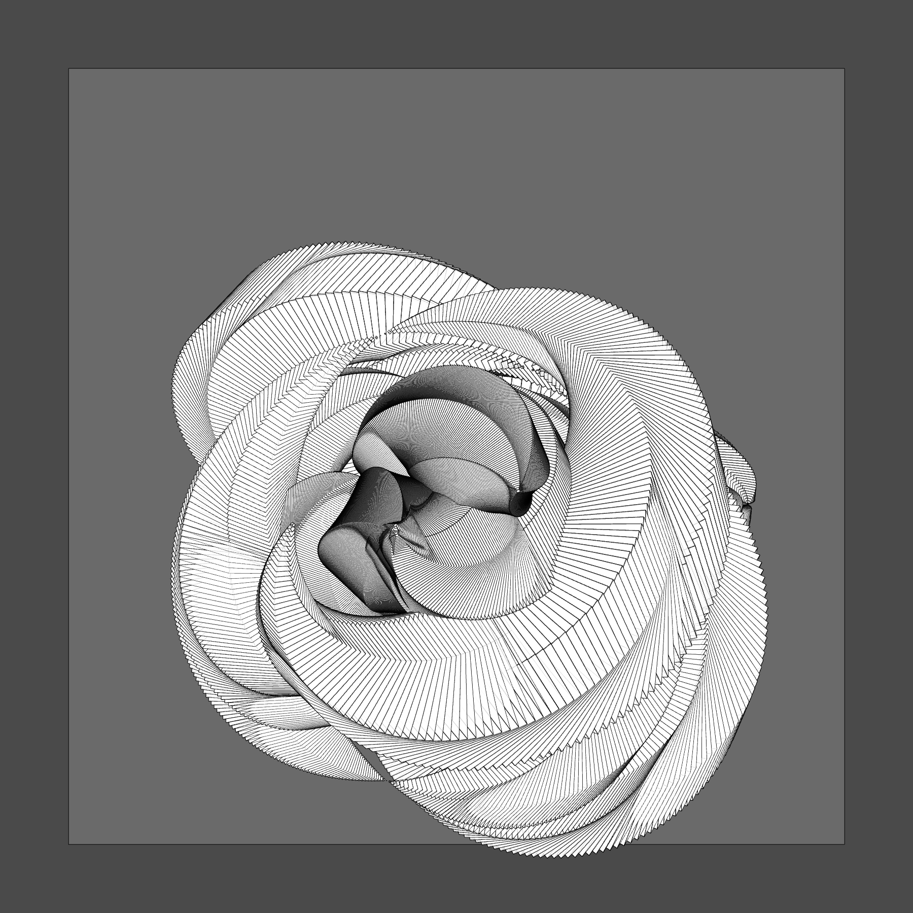 Not Guggenheim Museum #14 static token preview