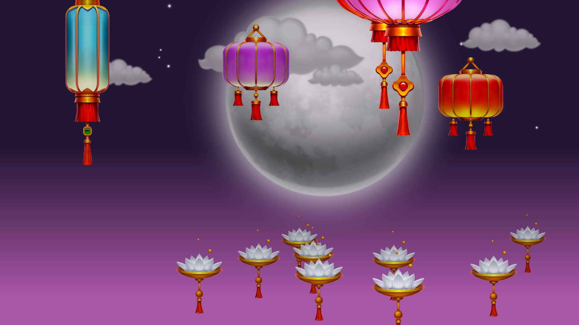 Mooncakes: Happy Mid Autumn Festival 2022 #796 static token preview