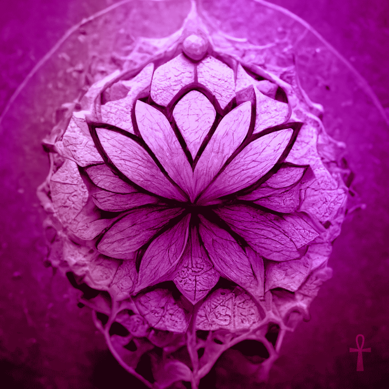 MetaFlowers #6 static token preview