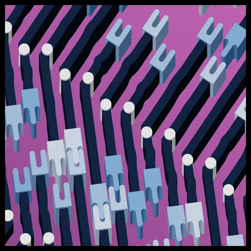 Neural Collapse #3 static token preview
