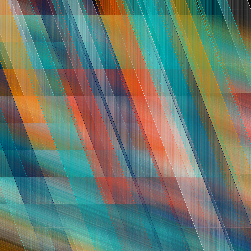interference x resonance #19 static token preview