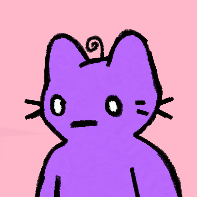 NEO CATZ #4 static token preview