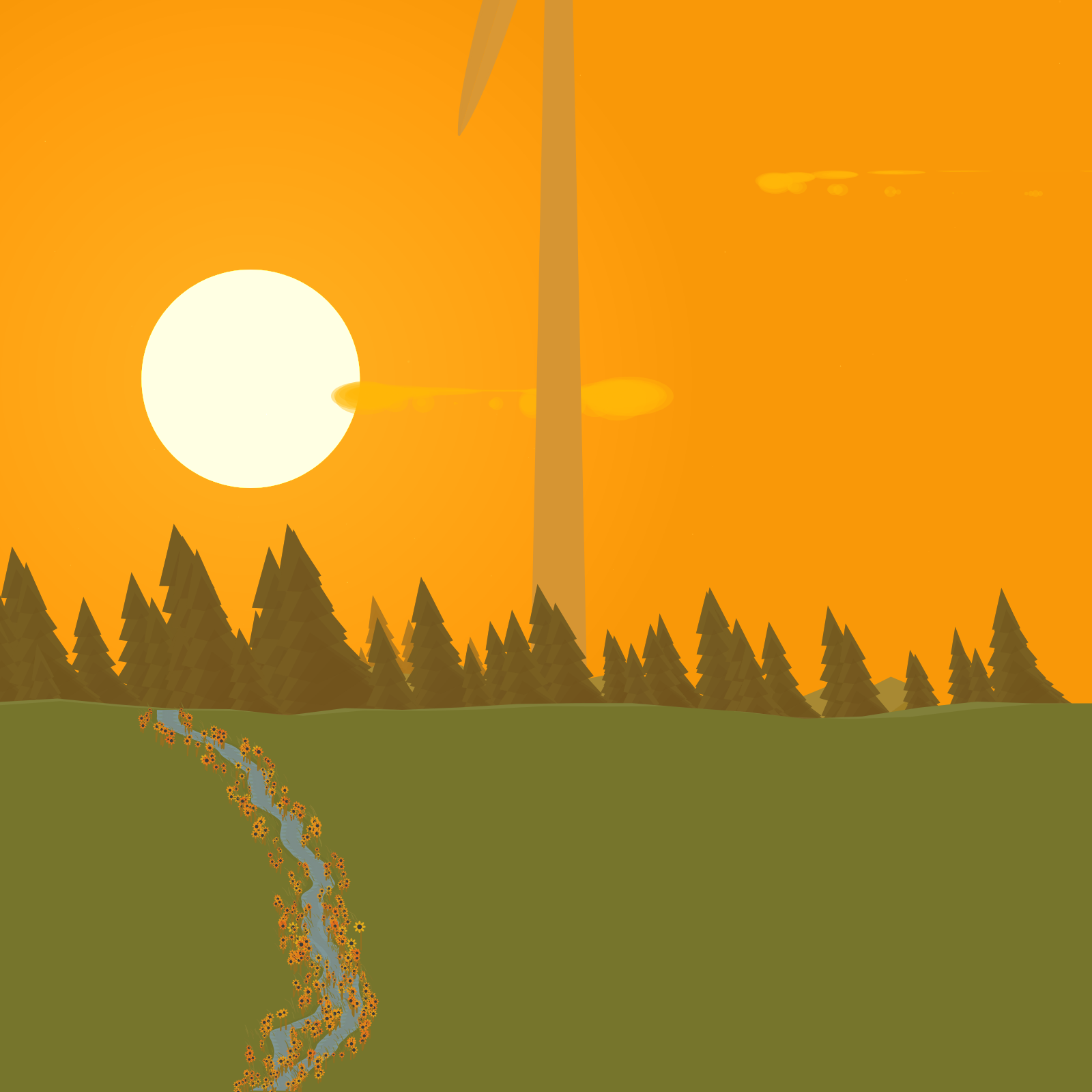 Summerland #8 static token preview