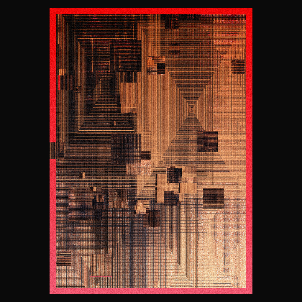 Encoded Tapestry #5 static token preview