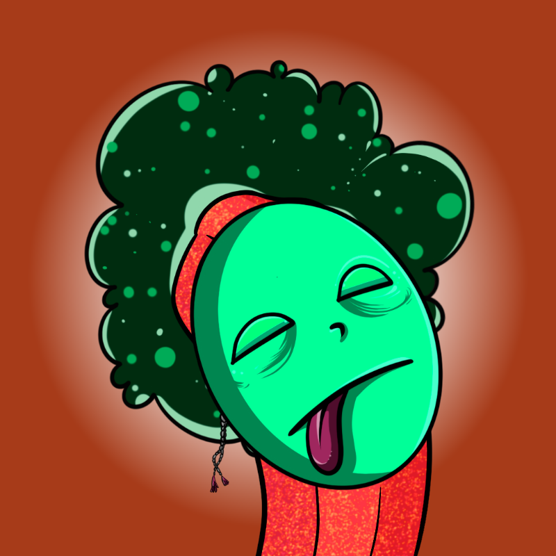 El Churrito #4 static token preview