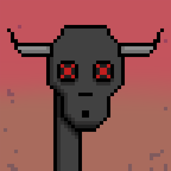 Demon #5 static token preview