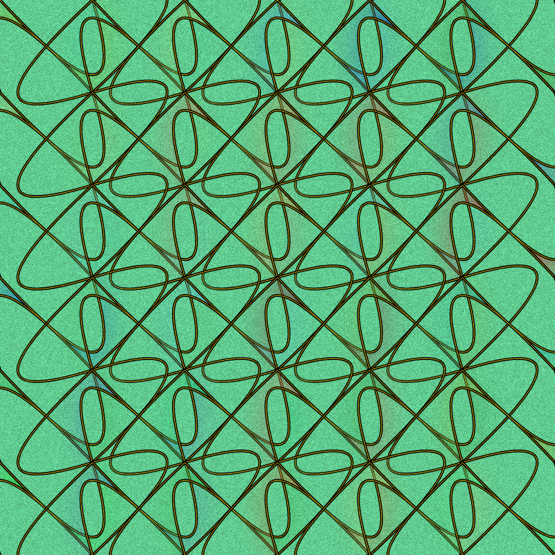 Stained Glass #11 static token preview