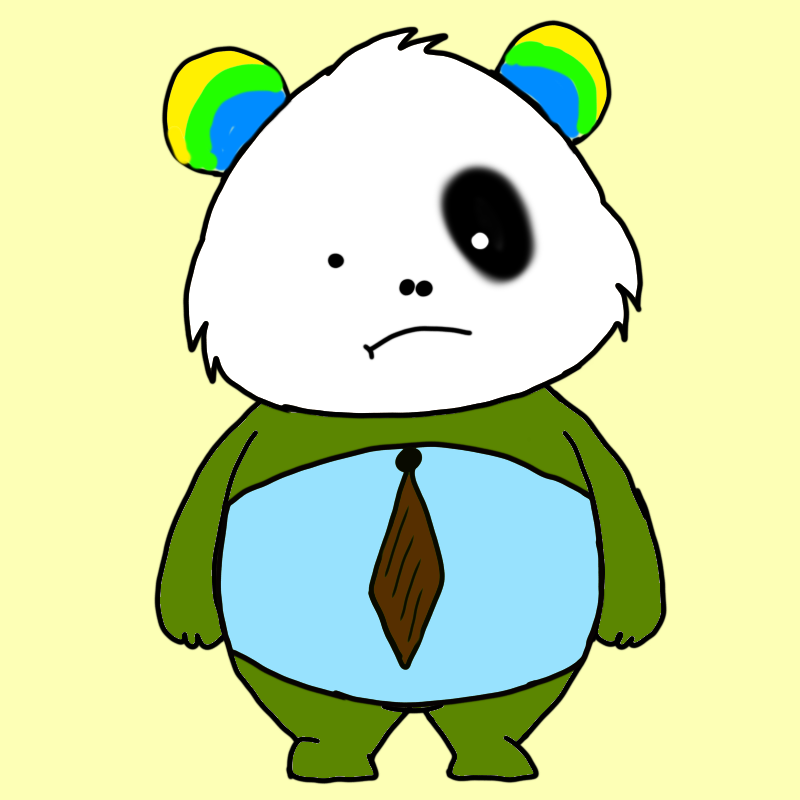 PANDAS #18 static token preview
