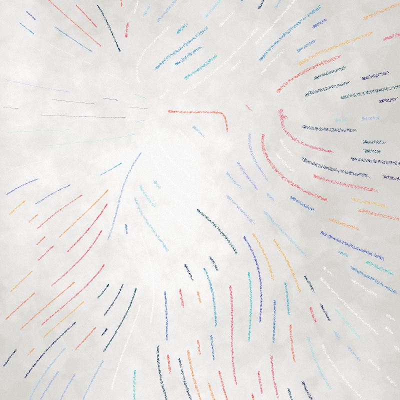 Crayon Attractors #5 static token preview