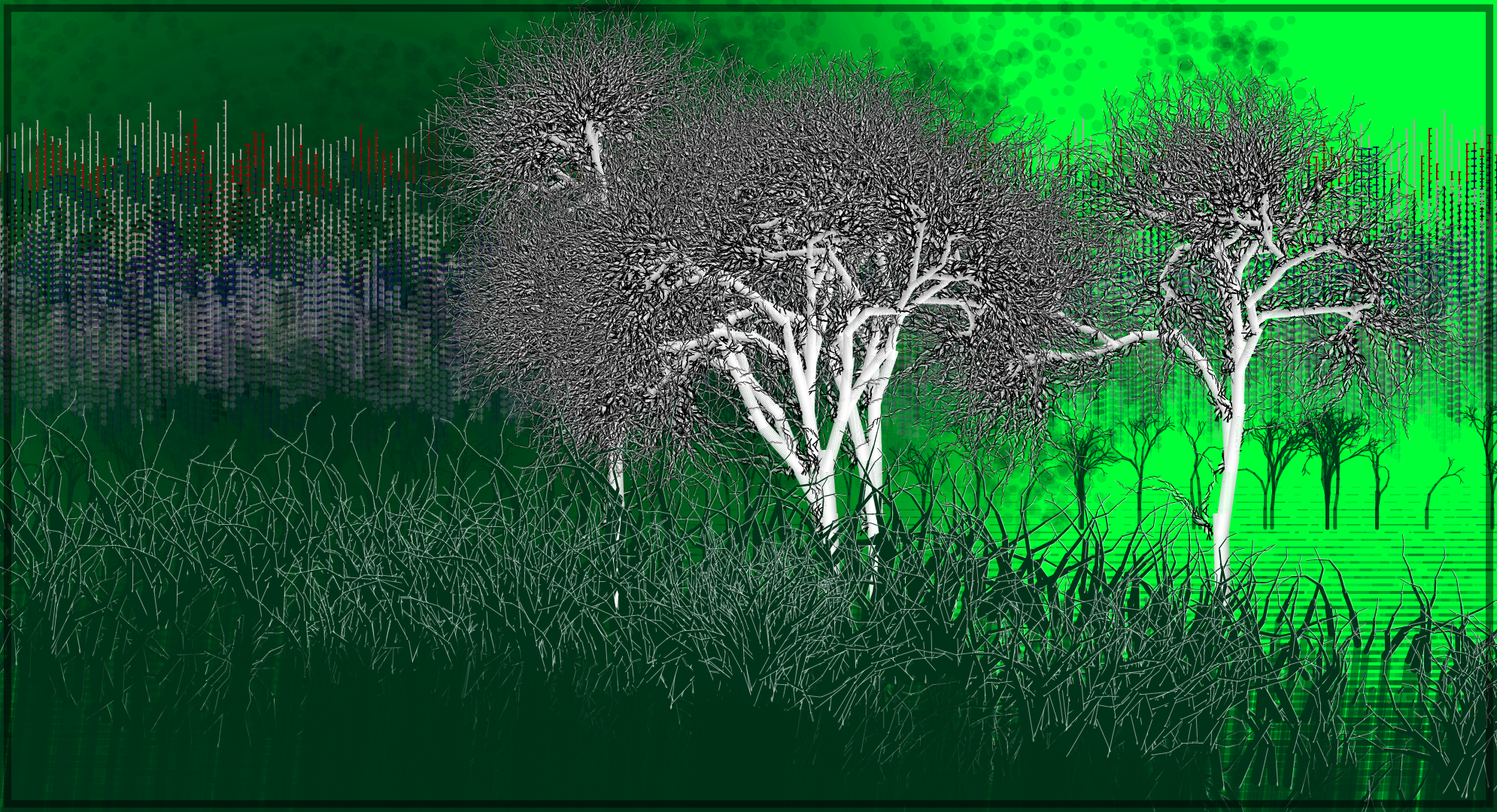Tree Brush - Collector's Edition #3 static token preview