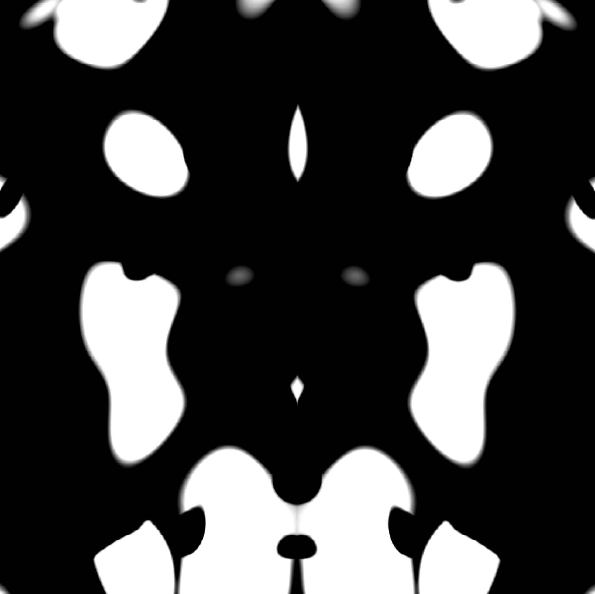 Rorschach #5 static token preview