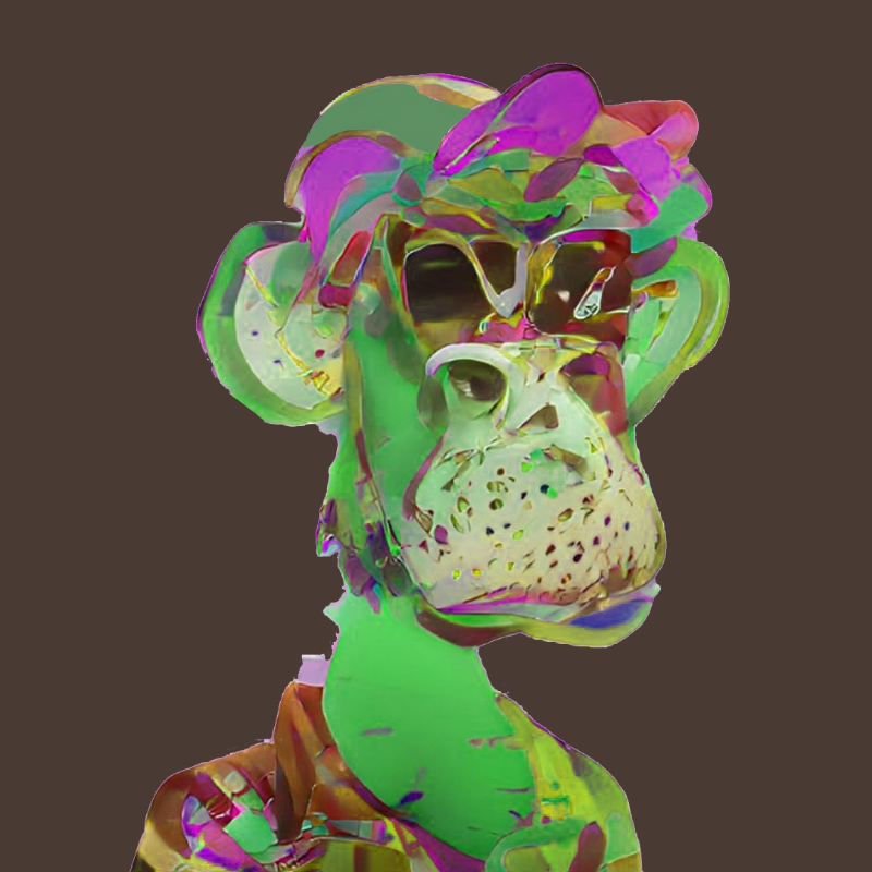 This guys are f bored and tripped! #3 static token preview