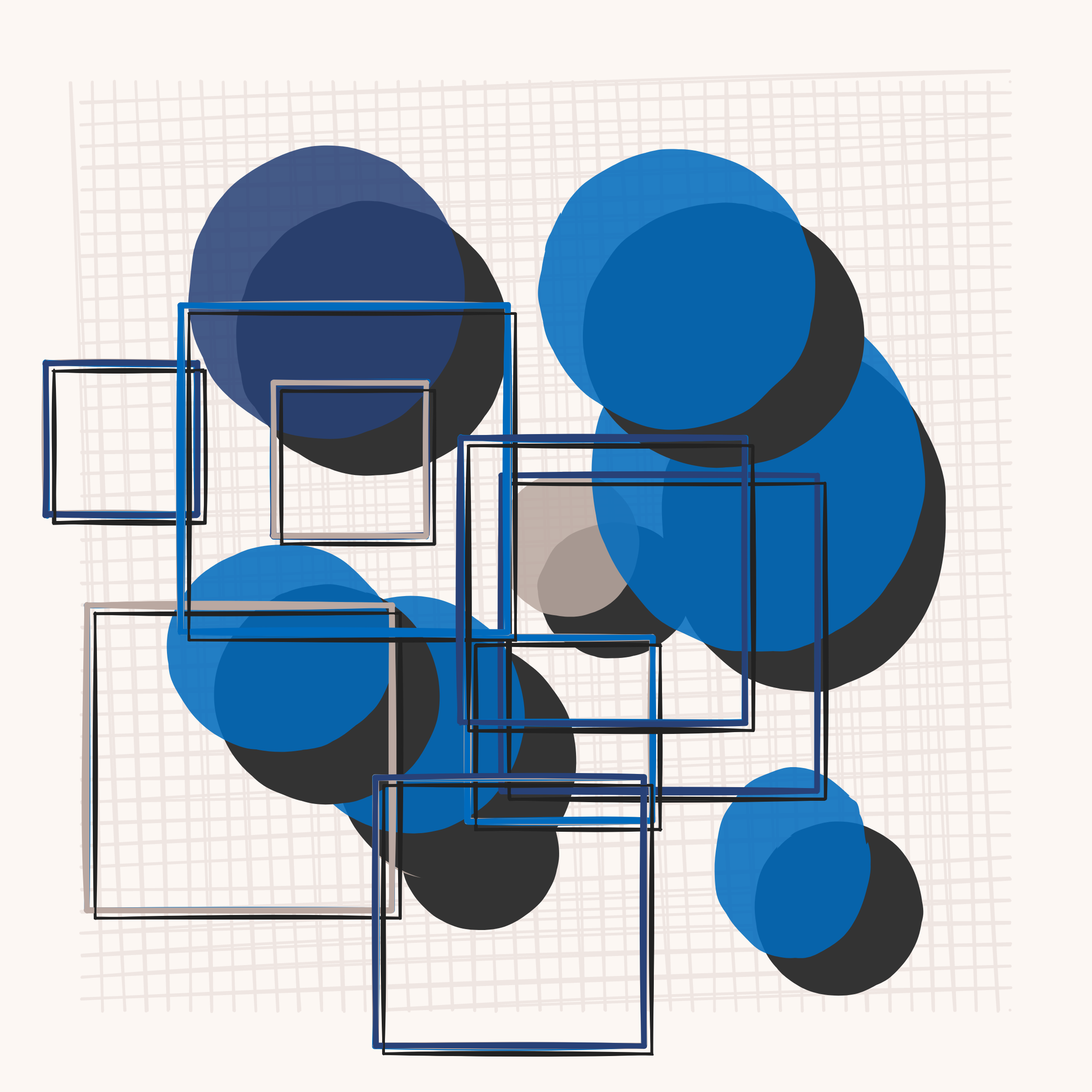 Circles & Squares #12 static token preview