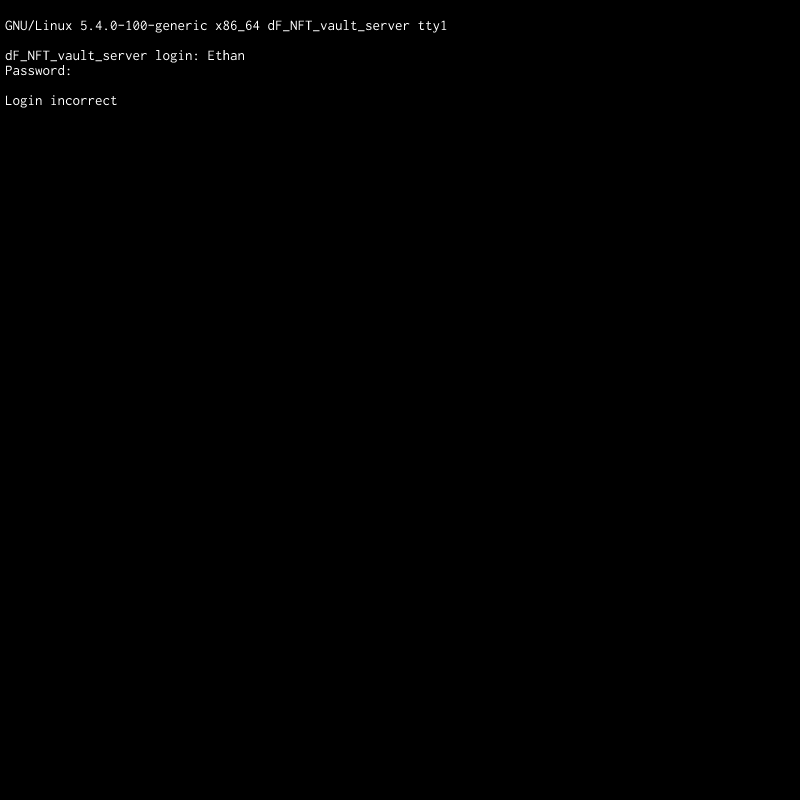 Root Access #4 static token preview