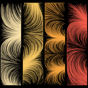 Flowfield Palettes project preview