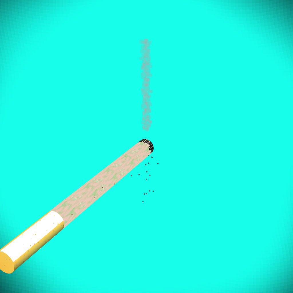 NoZmoke-CigaretteAlpha #4 static token preview