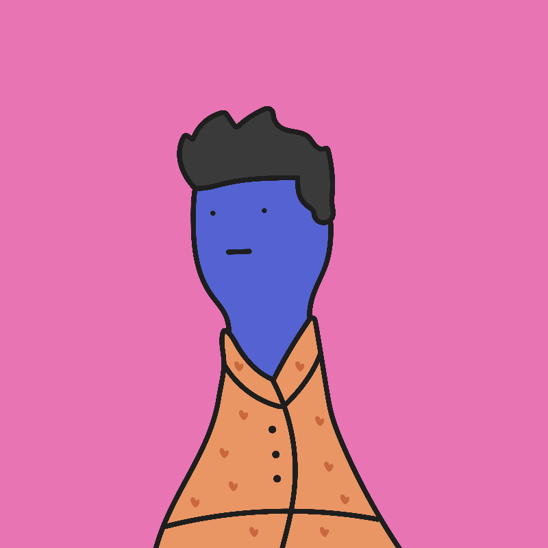 Very Hand-draw Pawn #22 static token preview