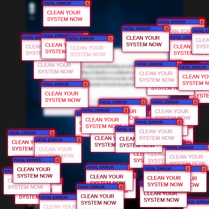 PC Virus - Mothers near you. #4 static token preview